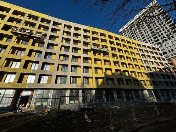 ЖК «Астон.Реформа» — 2 кв. 2025 г.