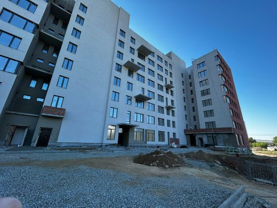 ЖК «Астон.Реформа» — 2 кв. 2025 г.