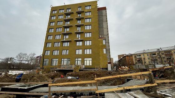 ЖК «Астон.Реформа» — 1 кв. 2025 г.