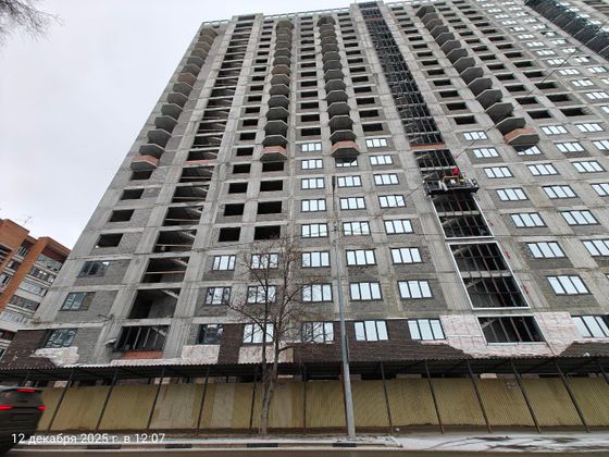 ЖК «Кватро» — 4 кв. 2025 г.