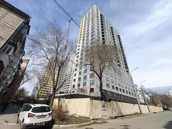 ЖК «Кватро» — 2 кв. 2026 г.
