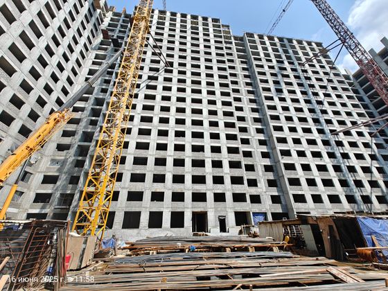 ЖК «Кватро» — 2 кв. 2025 г.