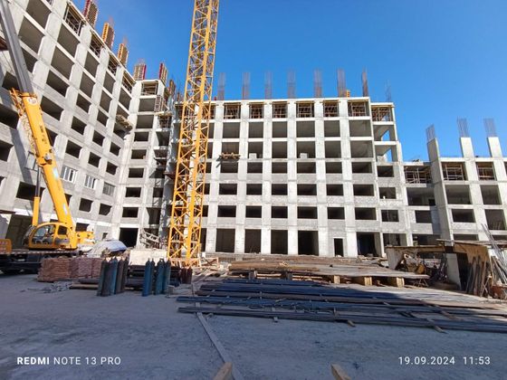 ЖК «Кватро» — 3 кв. 2024 г.