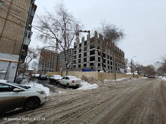 ЖК «Кватро» — 4 кв. 2024 г.