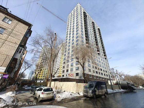 ЖК «Кватро» — 1 кв. 2026 г.