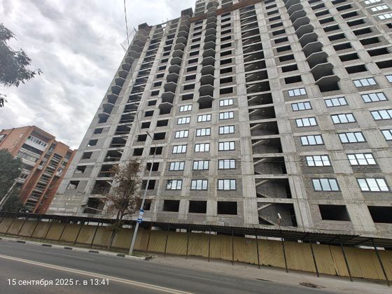 ЖК «Кватро» — 3 кв. 2025 г.