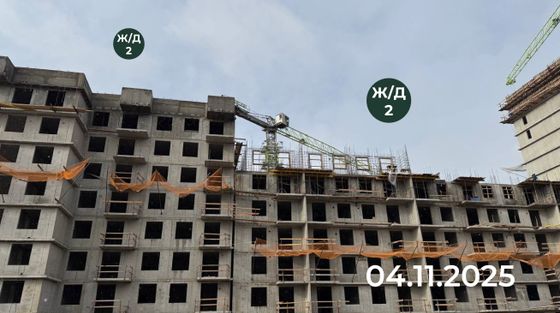 ЖК «Семья» — 4 кв. 2025 г.