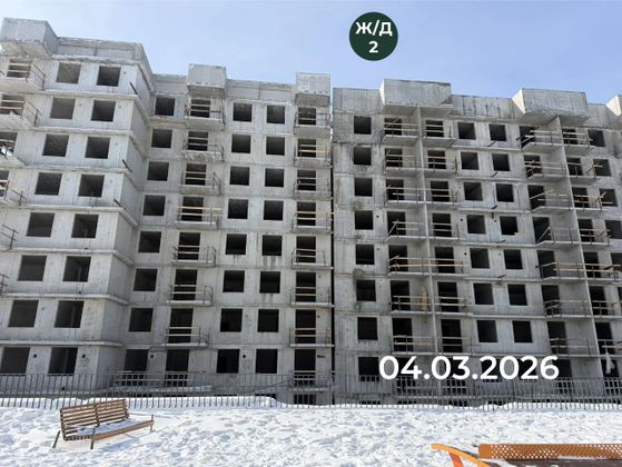 ЖК «Семья» — 1 кв. 2026 г.