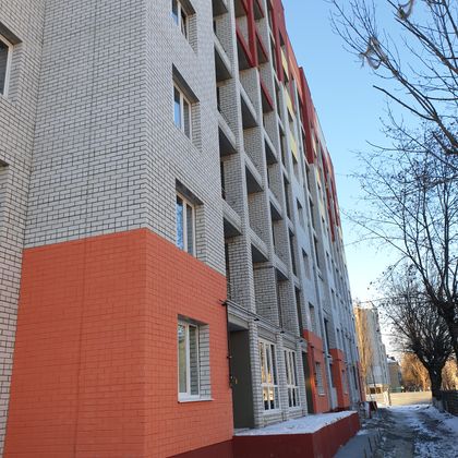 Дом «Онегин», ул. Пушкина, 43 — 4 кв. 2020 г.