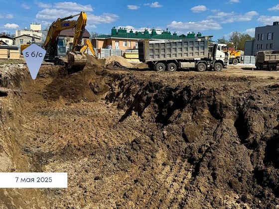 ЖК «ВЕКТОР премиум-квартал» — 2 кв. 2025 г.