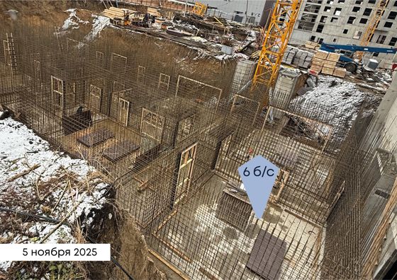 ЖК «ВЕКТОР премиум-квартал» — 4 кв. 2025 г.