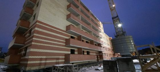 Квартал-парк «Светлояр», квартал Светлояр, 4 — 4 кв. 2020 г.