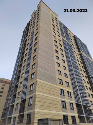 Дом на Батова, ул. Батова, 6 — 1 кв. 2023 г.