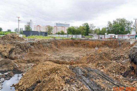 ЖК «Утёс» — 3 кв. 2026 г.