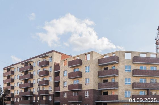 ЖК «Свой» — 3 кв. 2025 г.