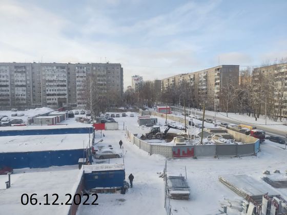 Квартал «Цветной бульвар», ул. Советская, 62Б — 4 кв. 2022 г.