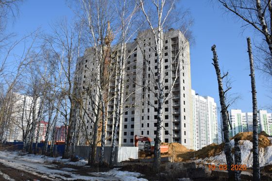 ЖК «Зеленый квартал» — 1 кв. 2026 г.