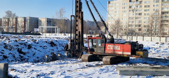 ЖК «Есенин» — 1 кв. 2025 г.