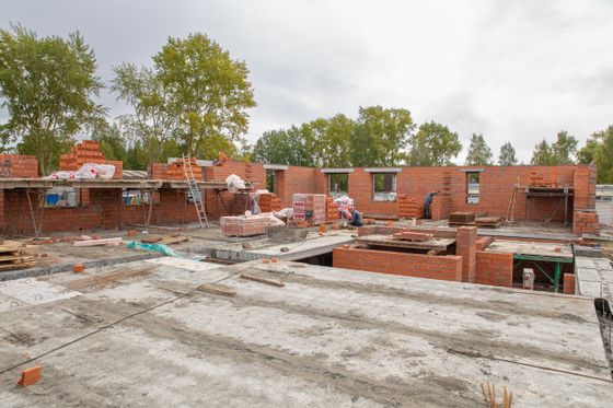 ЖК «Есенин» — 3 кв. 2025 г.