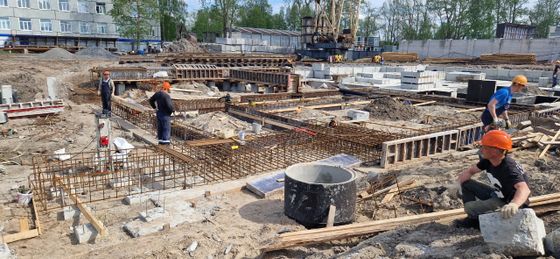 ЖК «Есенин» — 2 кв. 2025 г.