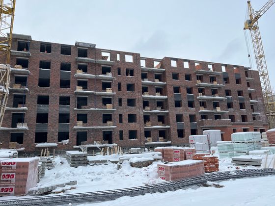 ЖК «Есенин» — 1 кв. 2026 г.