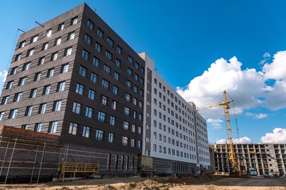 ЖК «Базилик» — 3 кв. 2025 г.