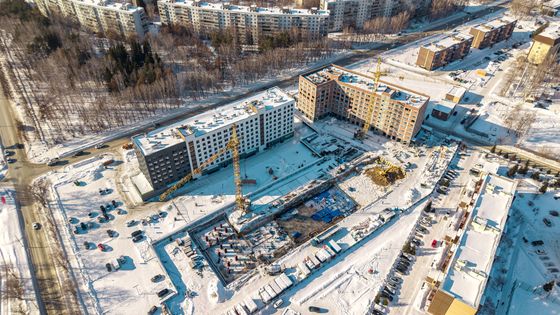 ЖК «Базилик» — 1 кв. 2026 г.