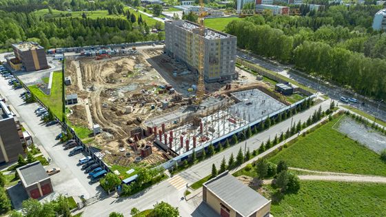 ЖК «Базилик» — 2 кв. 2025 г.