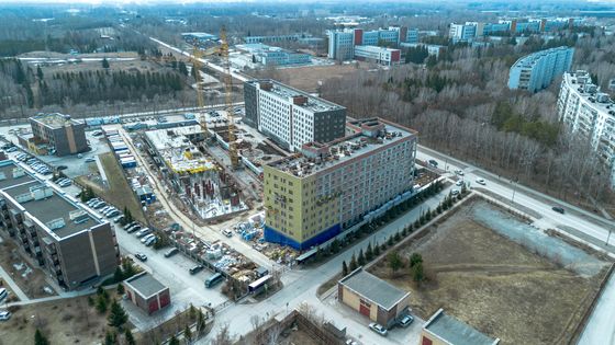 ЖК «Базилик» — 2 кв. 2026 г.