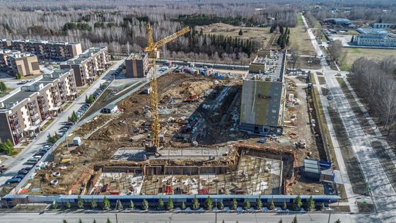 ЖК «Базилик» — 2 кв. 2025 г.