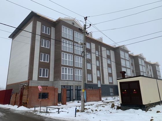 ЖК «Символ» — 1 кв. 2025 г.