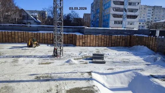 ЖК «Искра» — 1 кв. 2026 г.