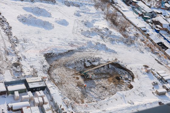 ЖК «Ясный берег» — 1 кв. 2025 г.