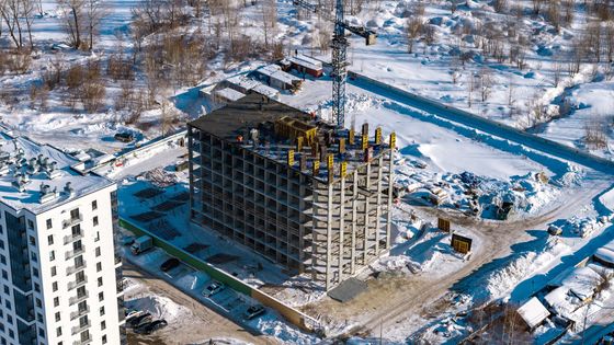 ЖК «Ясный берег» — 1 кв. 2026 г.