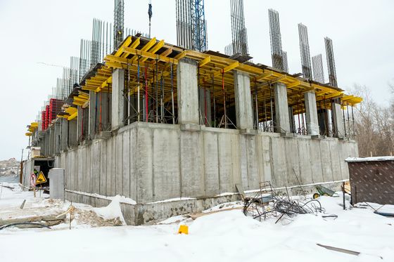 ЖК «Ясный берег», ул. Ясный Берег, 29 — 1 кв. 2023 г.
