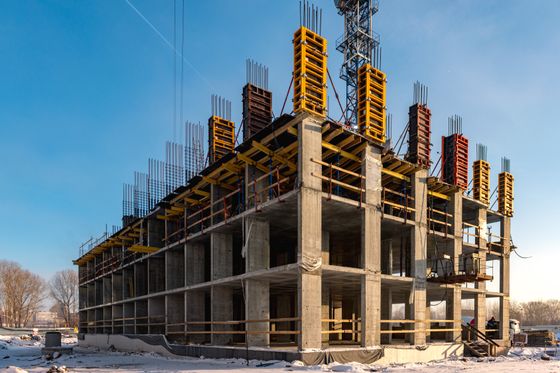 ЖК «Ясный берег» — 4 кв. 2025 г.