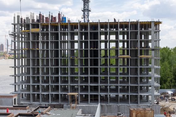 ЖК «Ясный берег», ул. Ясный Берег, 29 — 2 кв. 2023 г.