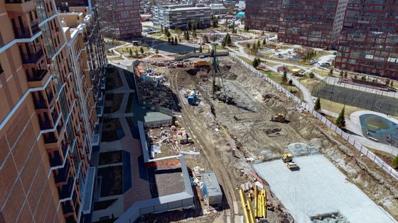 ЖК «Ясный берег» — 2 кв. 2025 г.