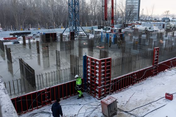 ЖК «Ясный берег», ул. Ясный Берег, 29 — 4 кв. 2022 г.