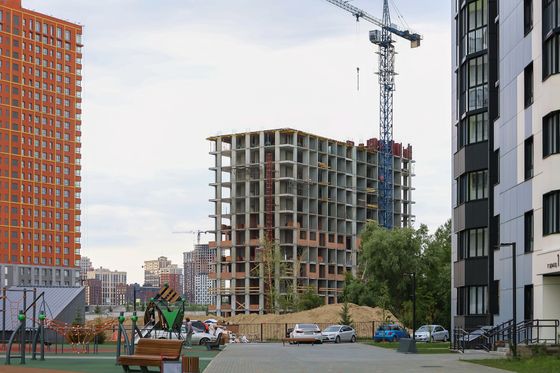 ЖК «Ясный берег», ул. Ясный Берег, 29 — 3 кв. 2023 г.
