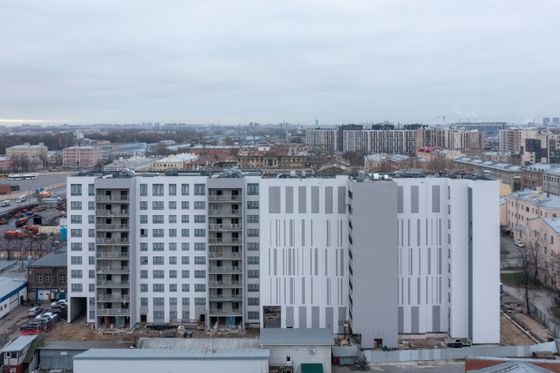 Дом на Прилукской, ул. Прилукская, 28, к. 2 — 4 кв. 2022 г.