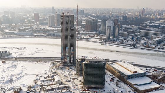 ЖК «ЗИЛАРТ» — 1 кв. 2026 г.