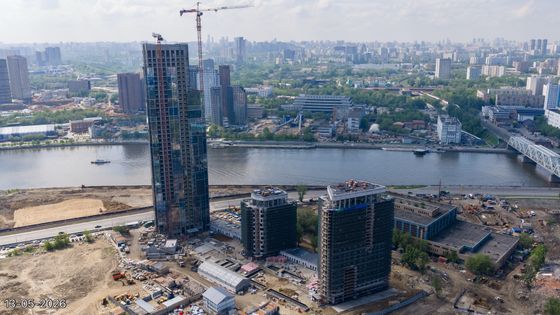 ЖК «ЗИЛАРТ» — 2 кв. 2026 г.