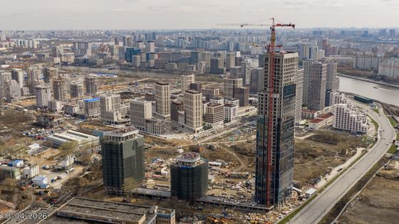 ЖК «ЗИЛАРТ» — 2 кв. 2026 г.