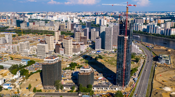 ЖК «ЗИЛАРТ» — 2 кв. 2026 г.