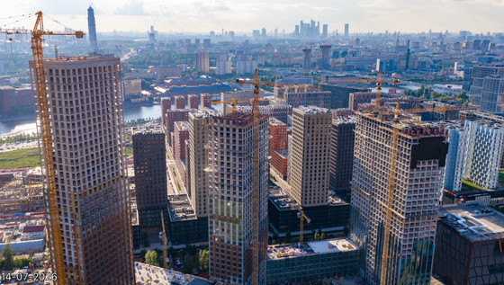 ЖК «ЗИЛАРТ» — 3 кв. 2026 г.