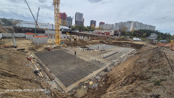 ЖК «Красота» — 3 кв. 2025 г.