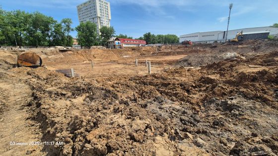 ЖК «Красота» — 2 кв. 2025 г.