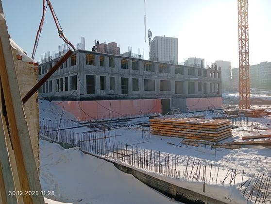 ЖК «Красота» — 4 кв. 2025 г.