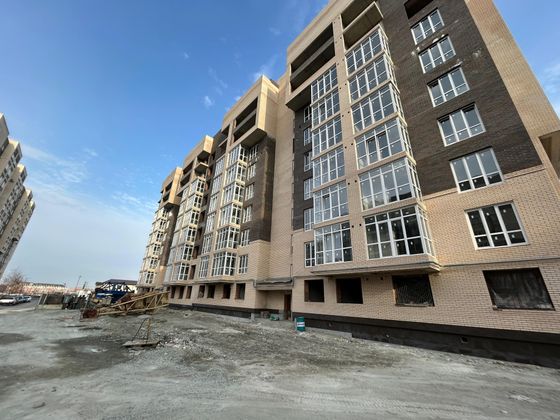 ЖК «Весна» — 4 кв. 2025 г.